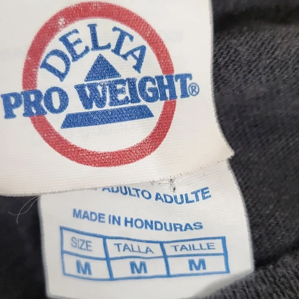 DELTA PRO WEIGHTS Black 